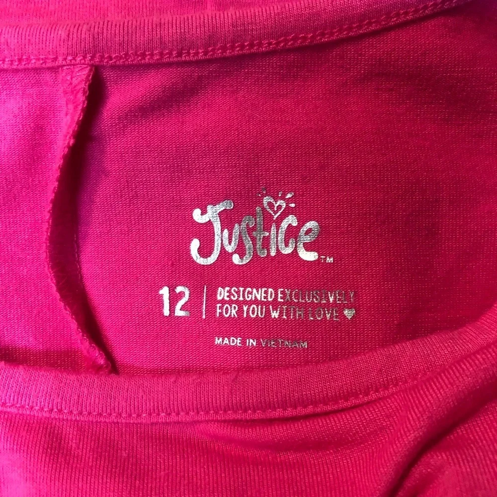 Justice | Girls Long Sleeve  Girls Sizes 12